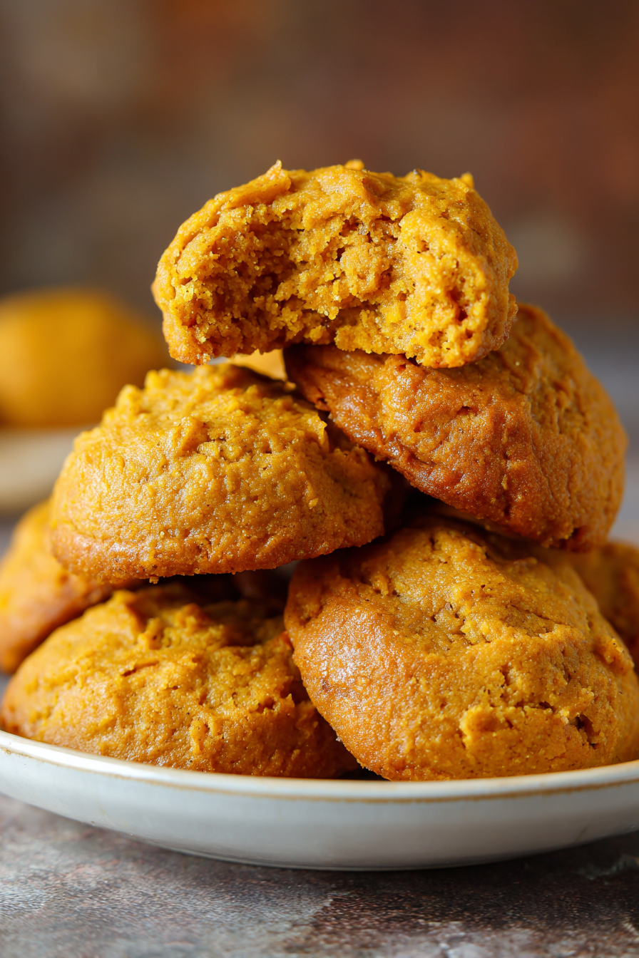 3-Ingredient Sweet Potato Dog Cookies Your Pup Will Love serving image