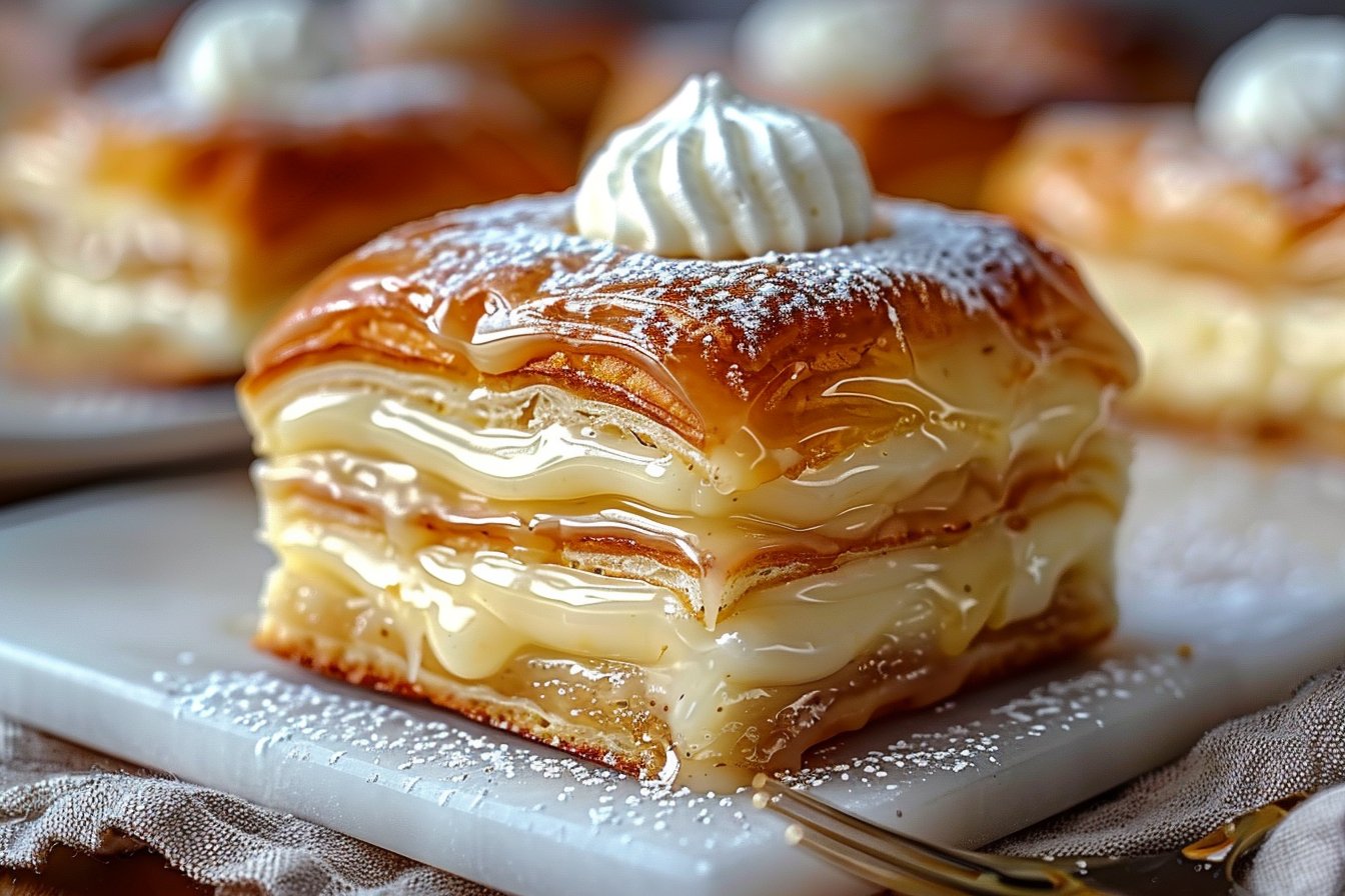 Mouthwatering King's Hawaiian Cheesecake Danish You'll Love recipe card