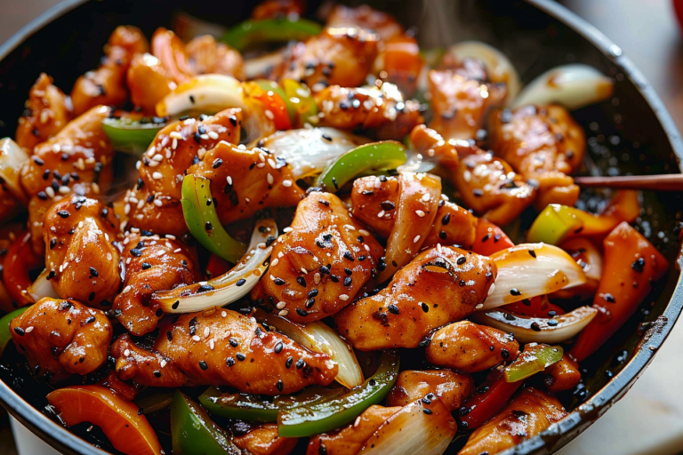 Black Pepper Chicken featured image