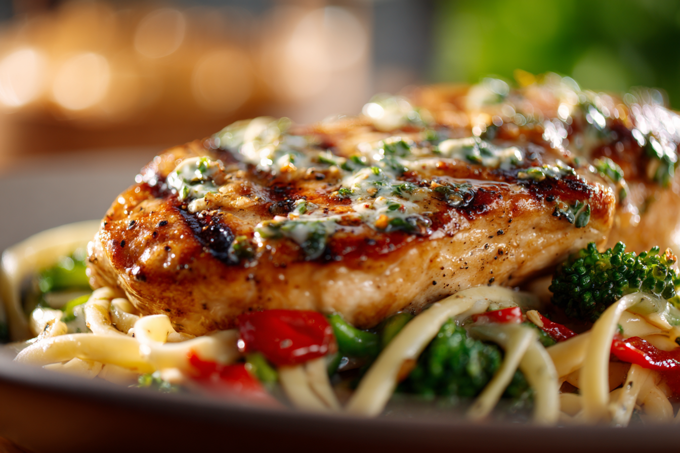 Banana Oatmeal Muffins with Honey for Healthy Breakfast featured image