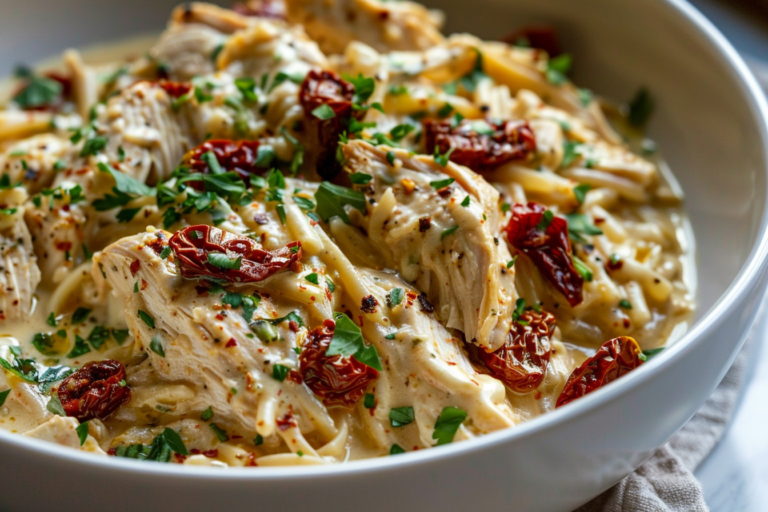 De ultieme romige Crockpot Marry Me Chicken featured image
