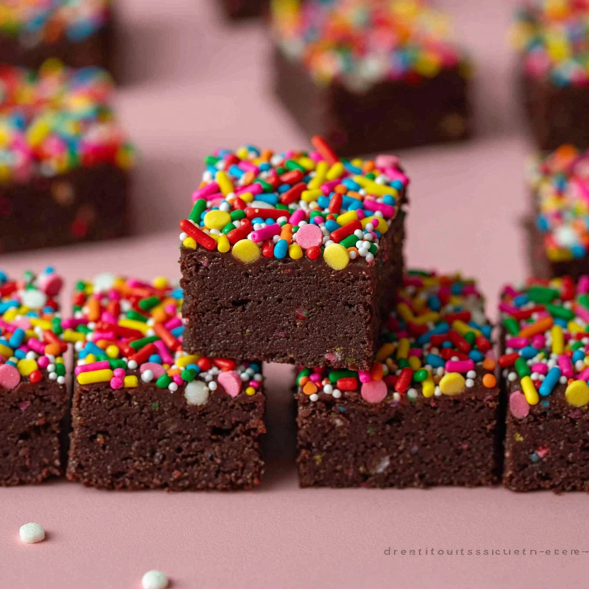 Copycat Kosmische Brownies