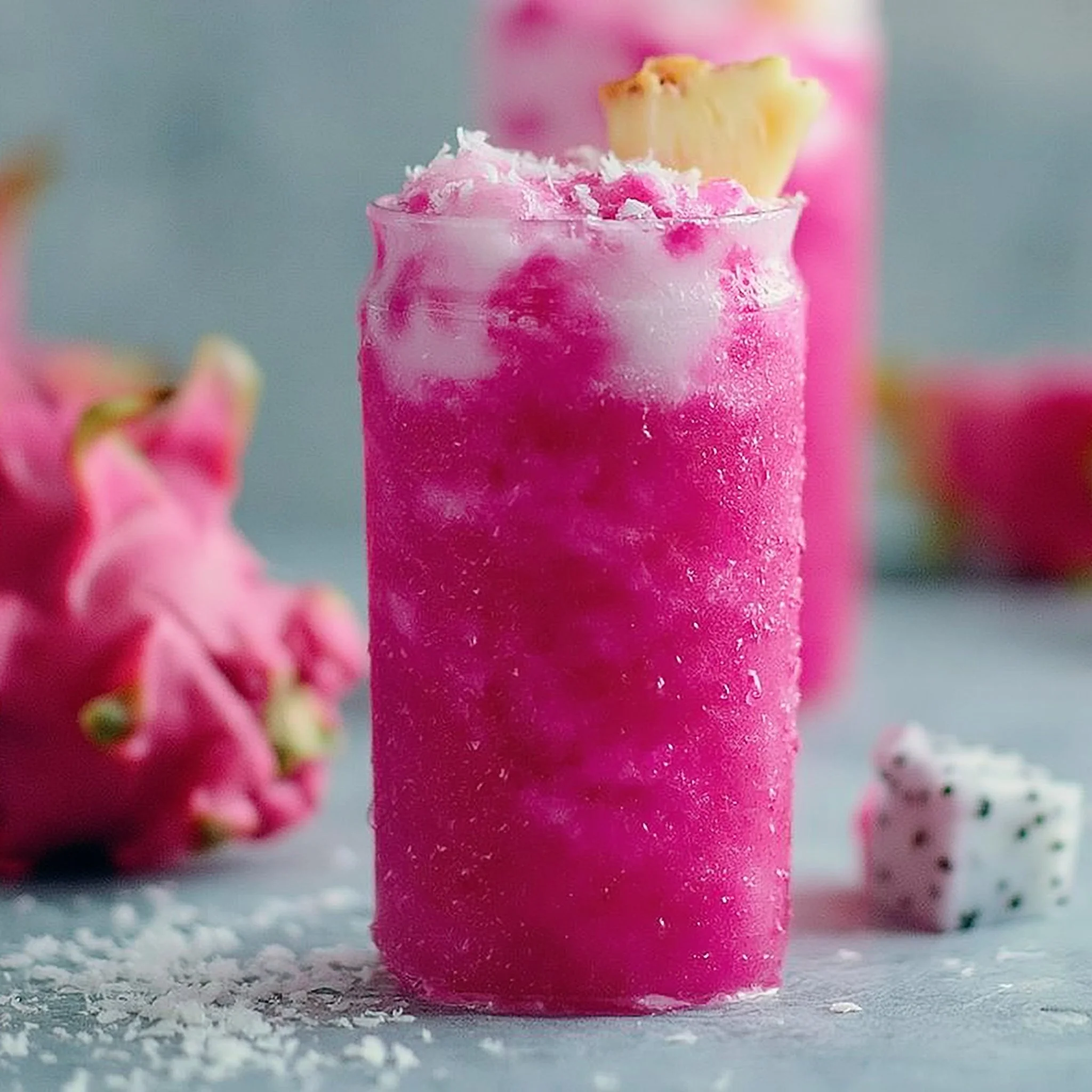 Drachenfrucht Colada