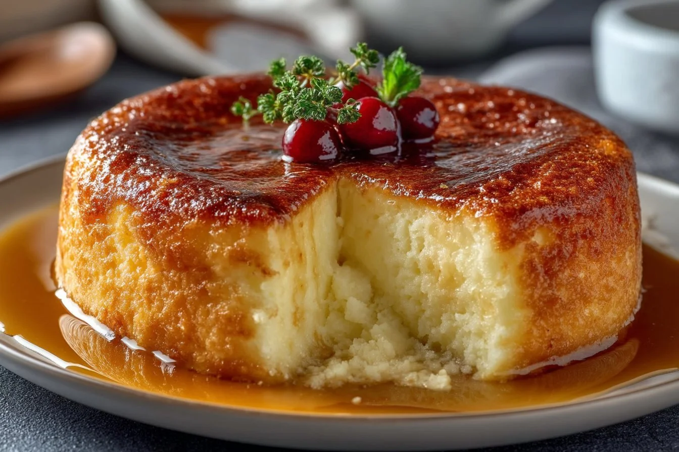 Drei-Zutaten-Jogurtkuchen