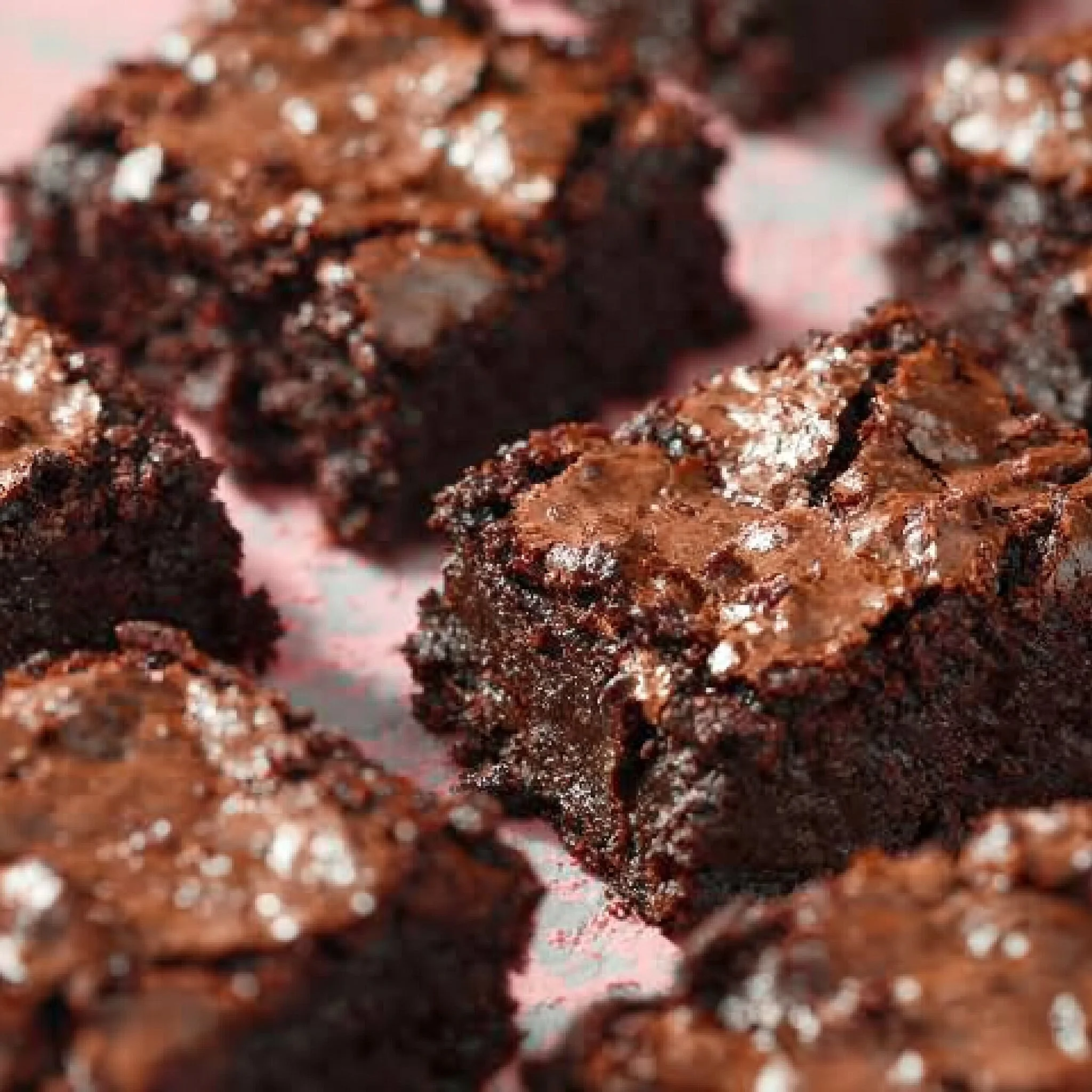 Einfache Brownies