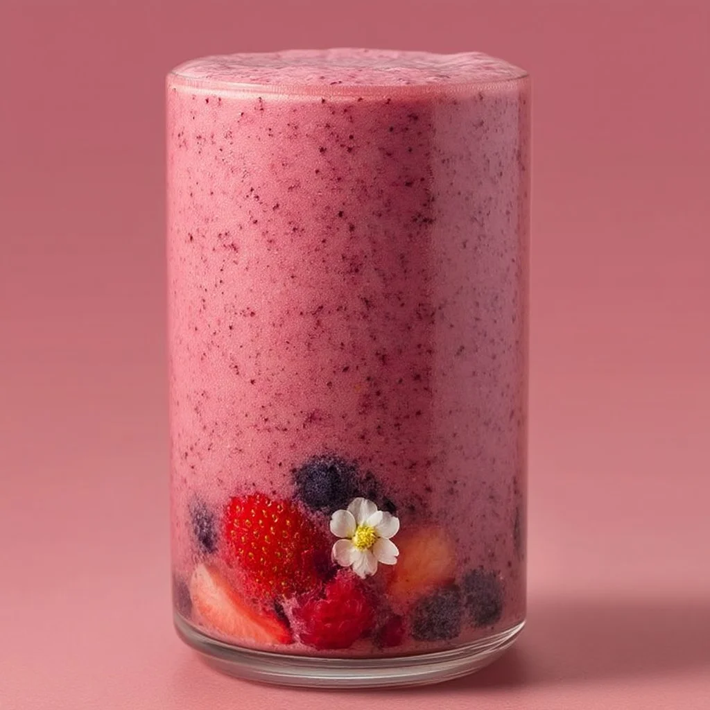 Energie-Balancierender Smoothie