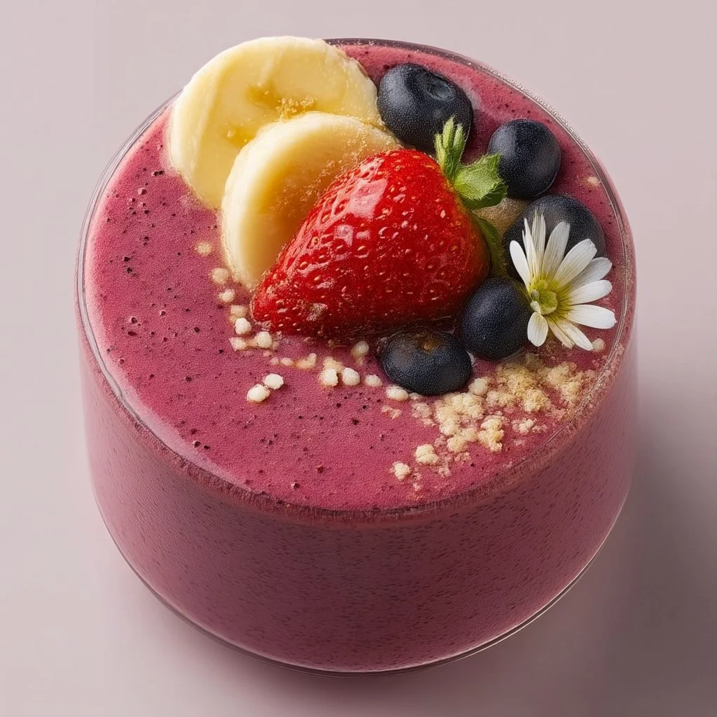 Energie-Balancierender Smoothie