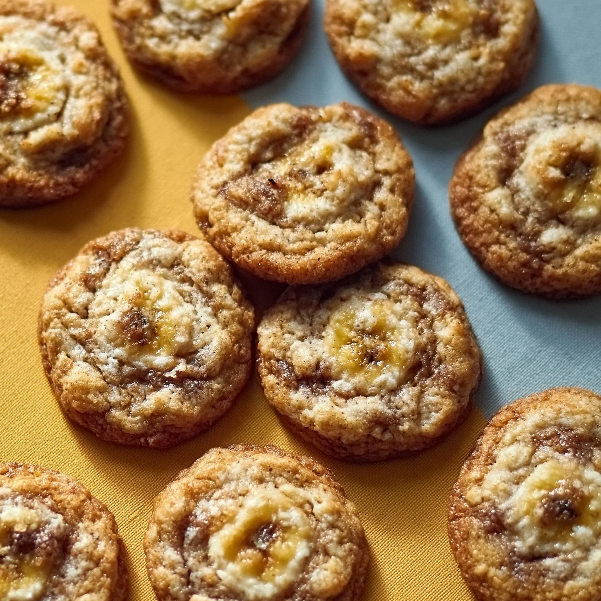 Kä chewy Bananabrotkekse