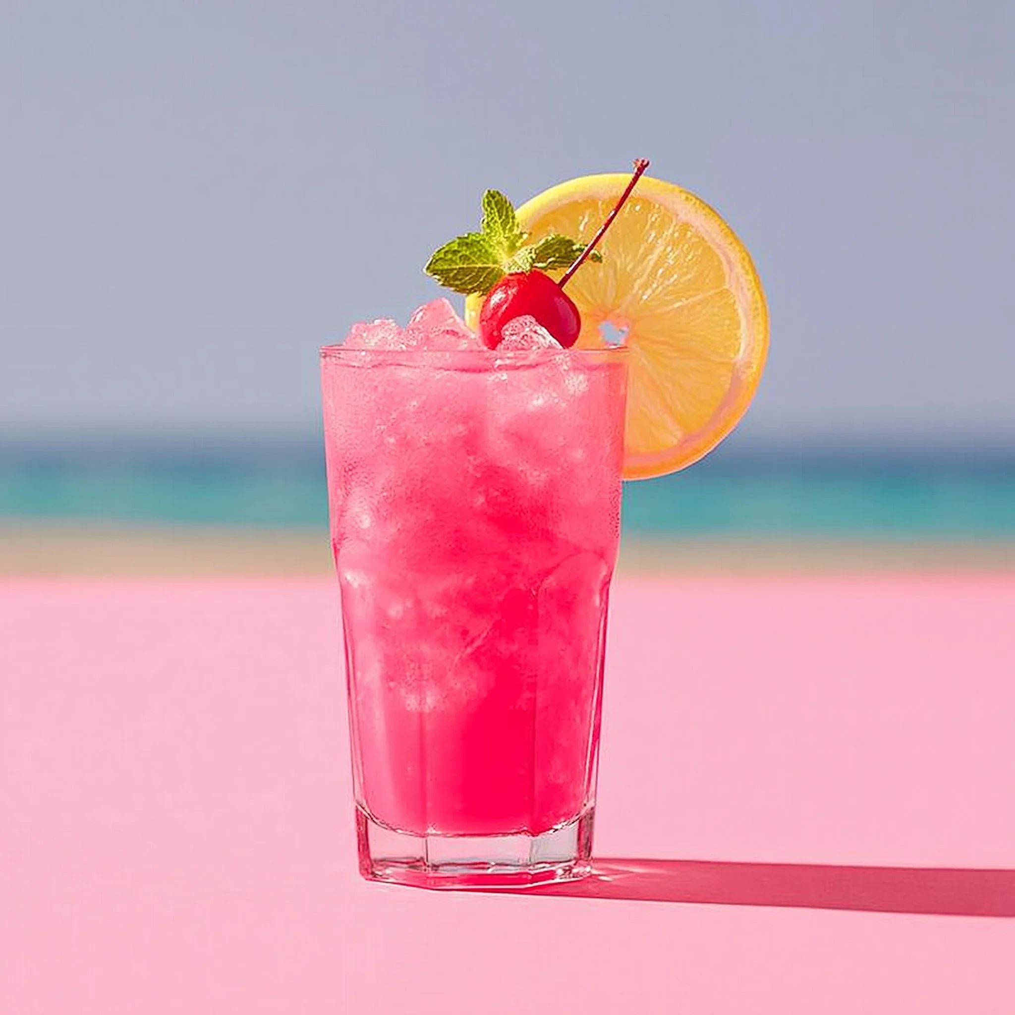 Malibu Barbie Cocktail