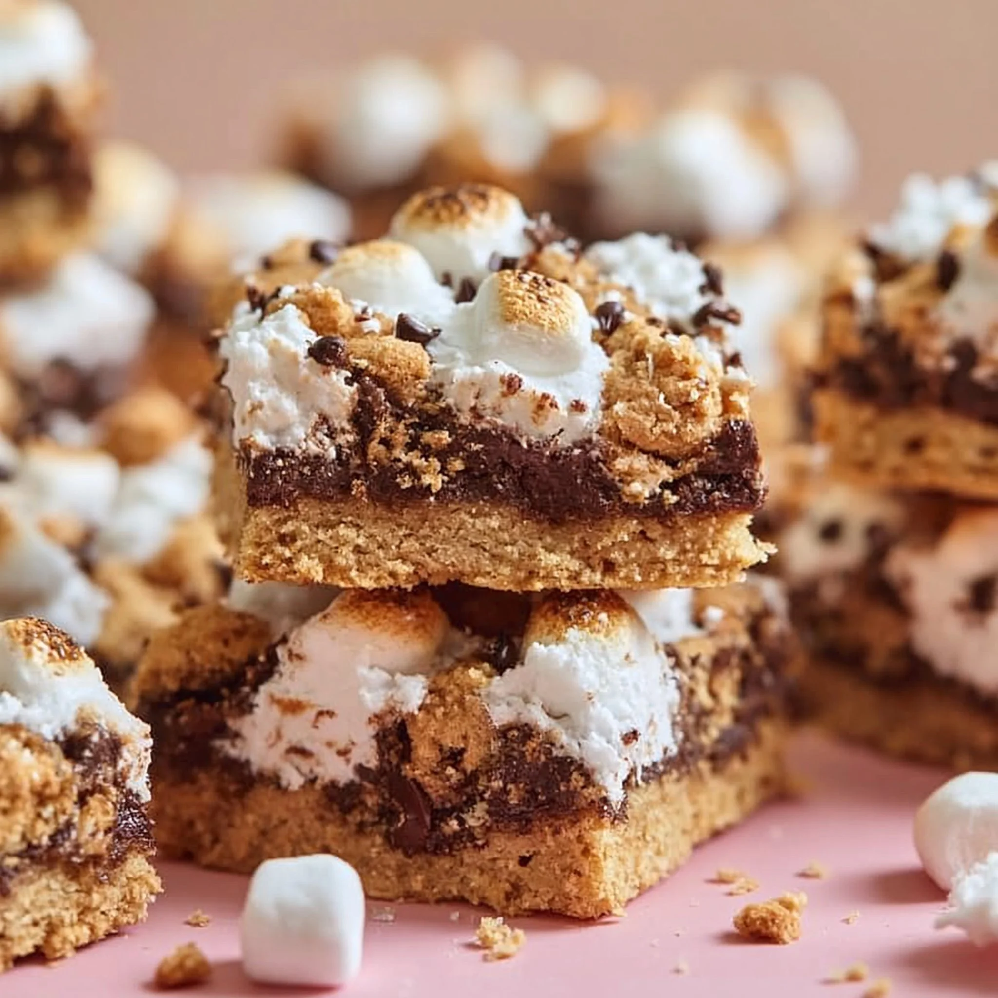 S'mores-Kekse-Riegel