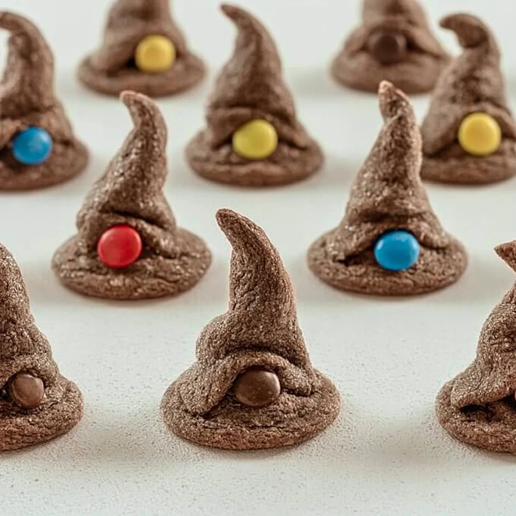 Delicious Sorting Hat Kekse für Harry Potter-Fans