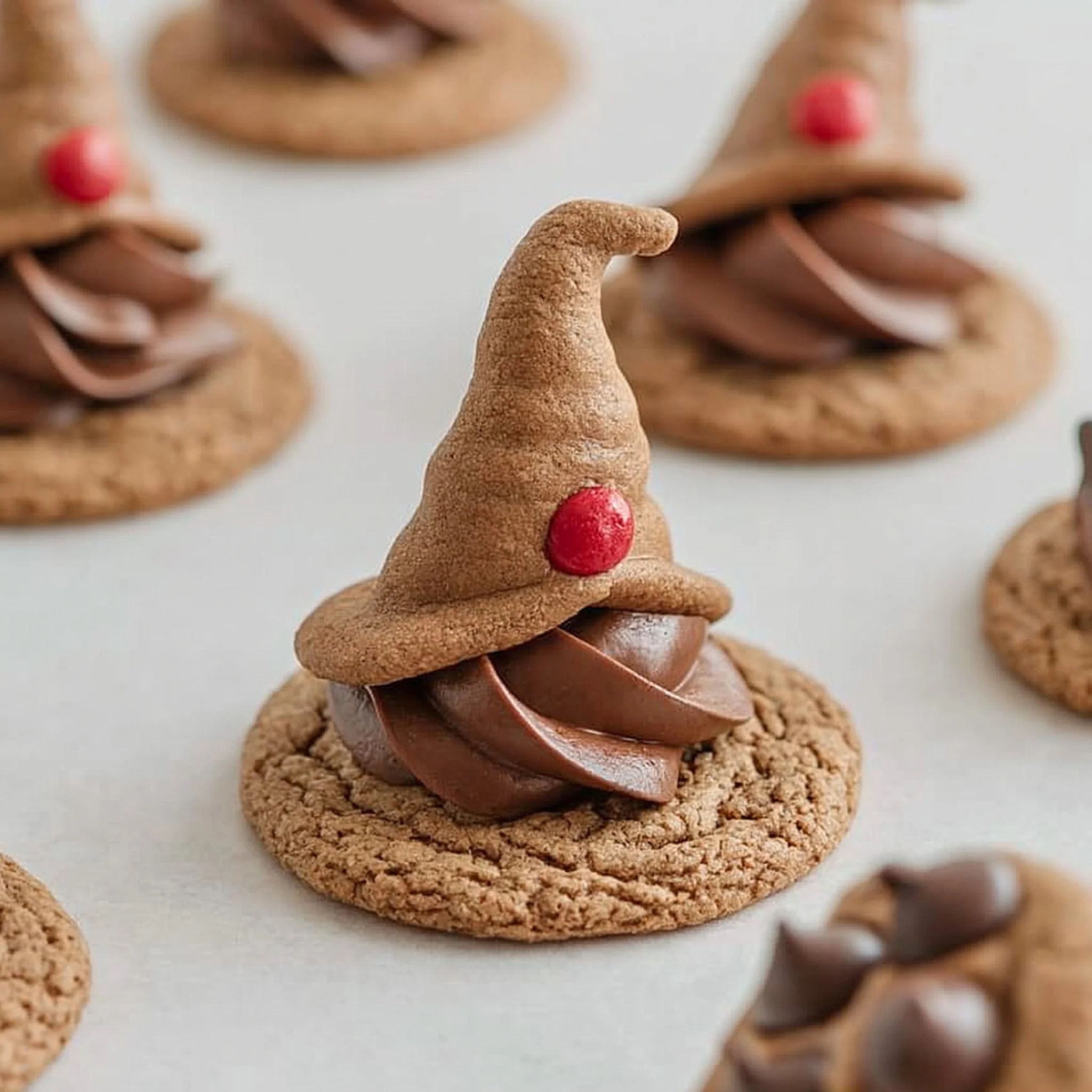 Sorting Hat Kekse