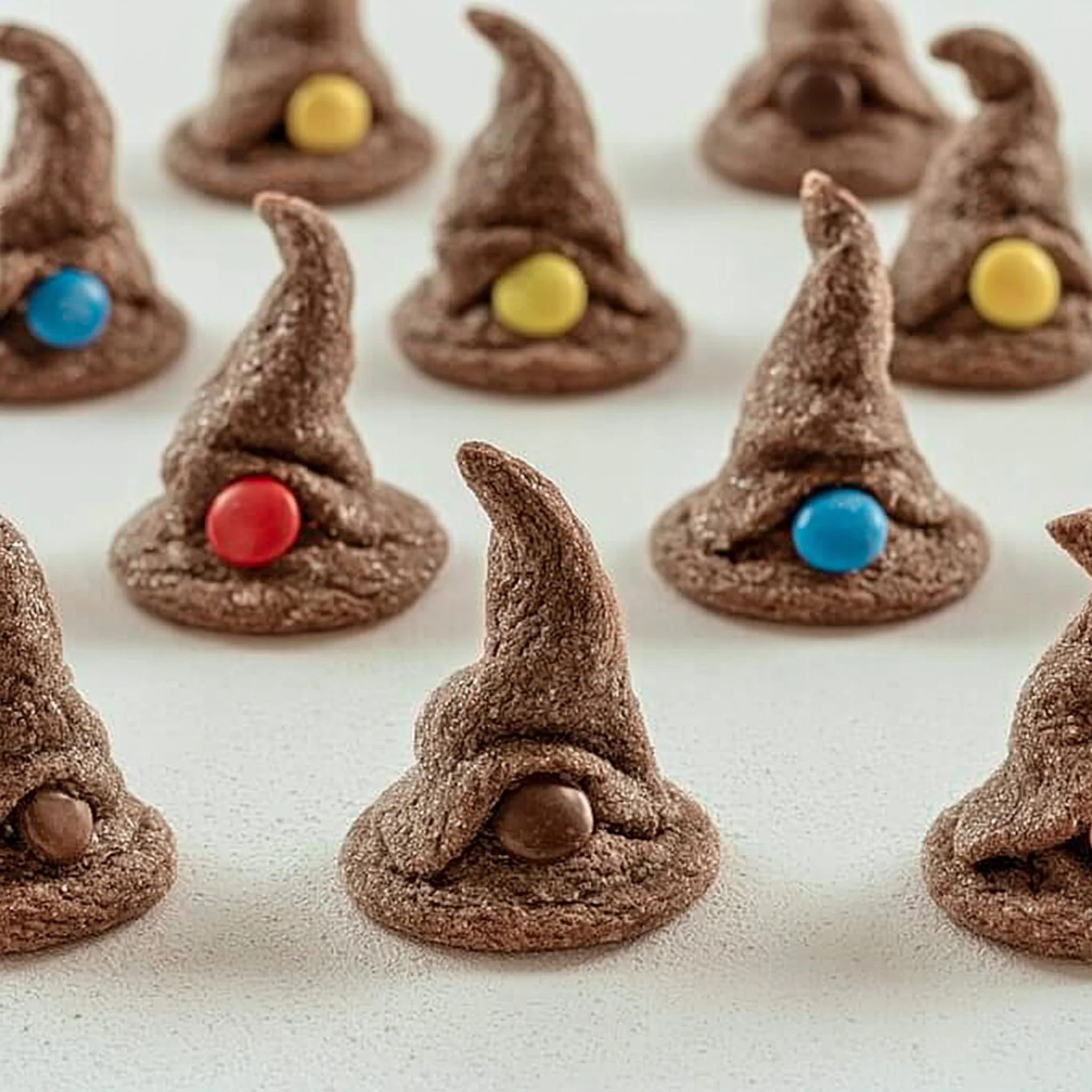Sorting Hat Kekse