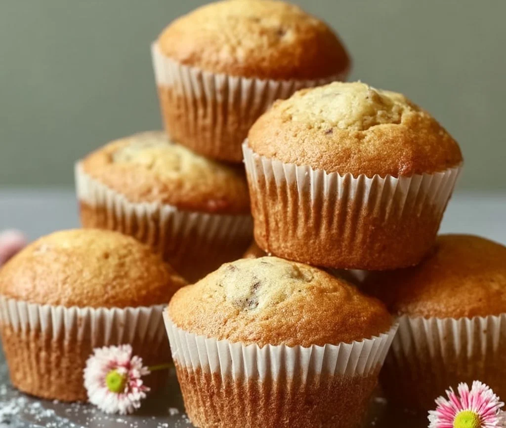 Bananen-Muffins
