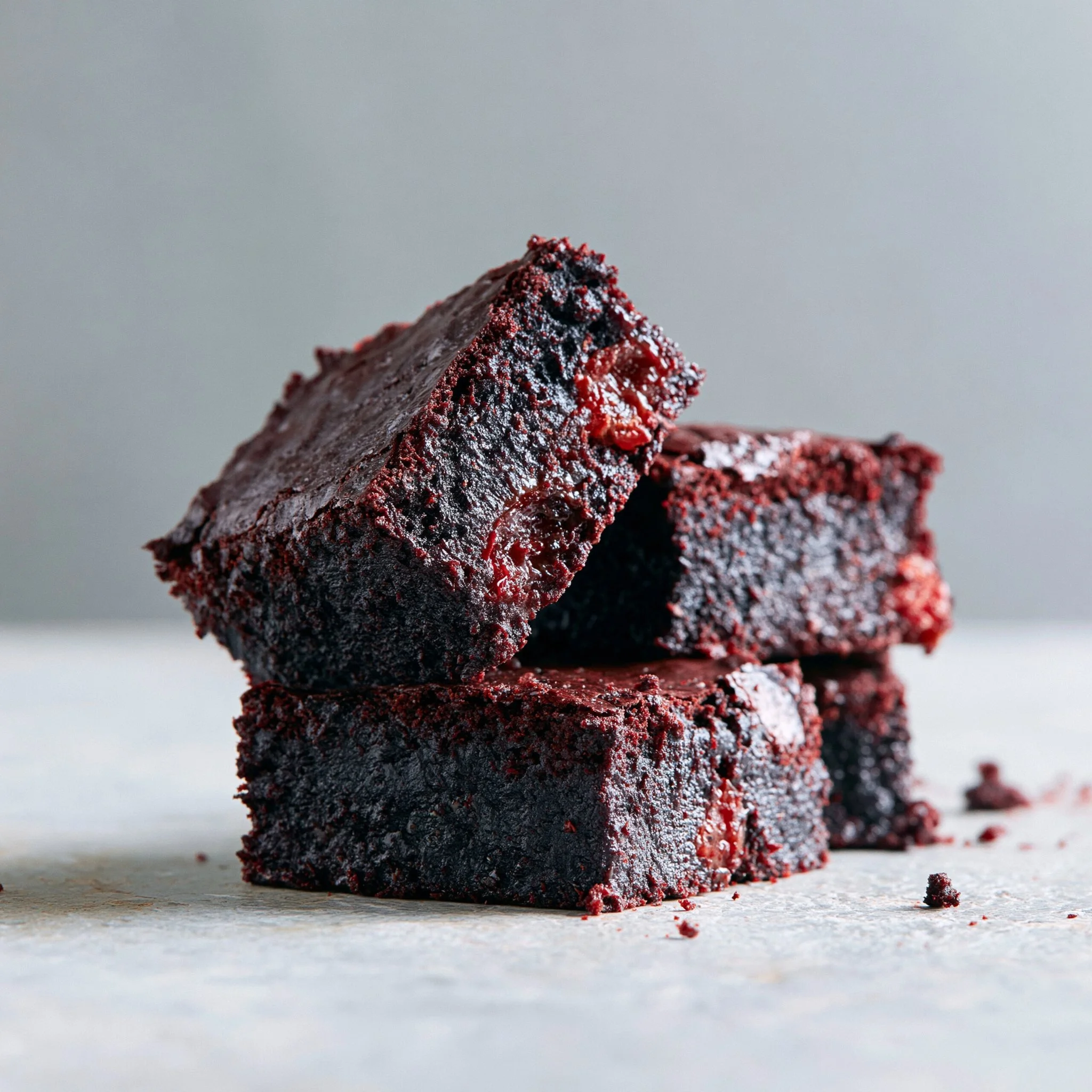Fudgy Dattel-Brownies: 1 erstaunliches Geheimnis