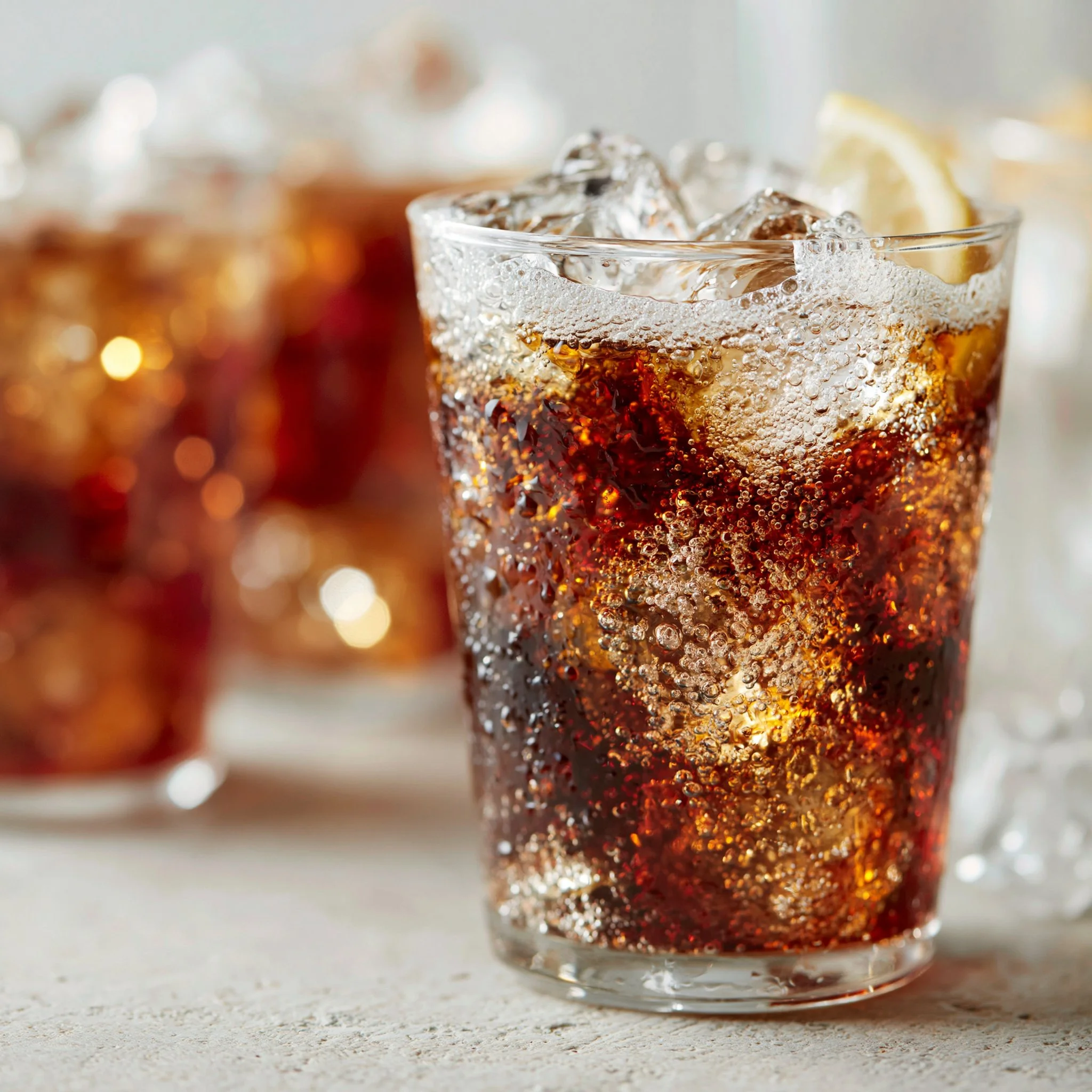 Hausgemachte Dr. Pepper