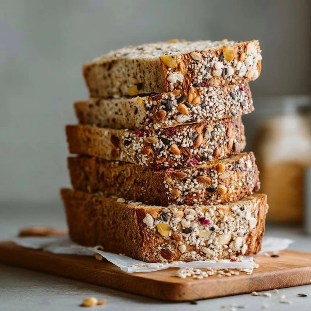 Helles Mehrkornbrot