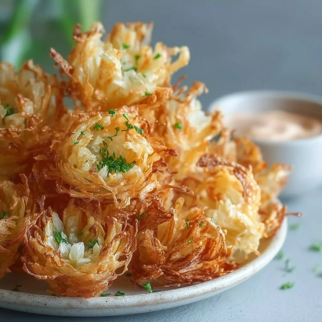 Mini Blooming Onions