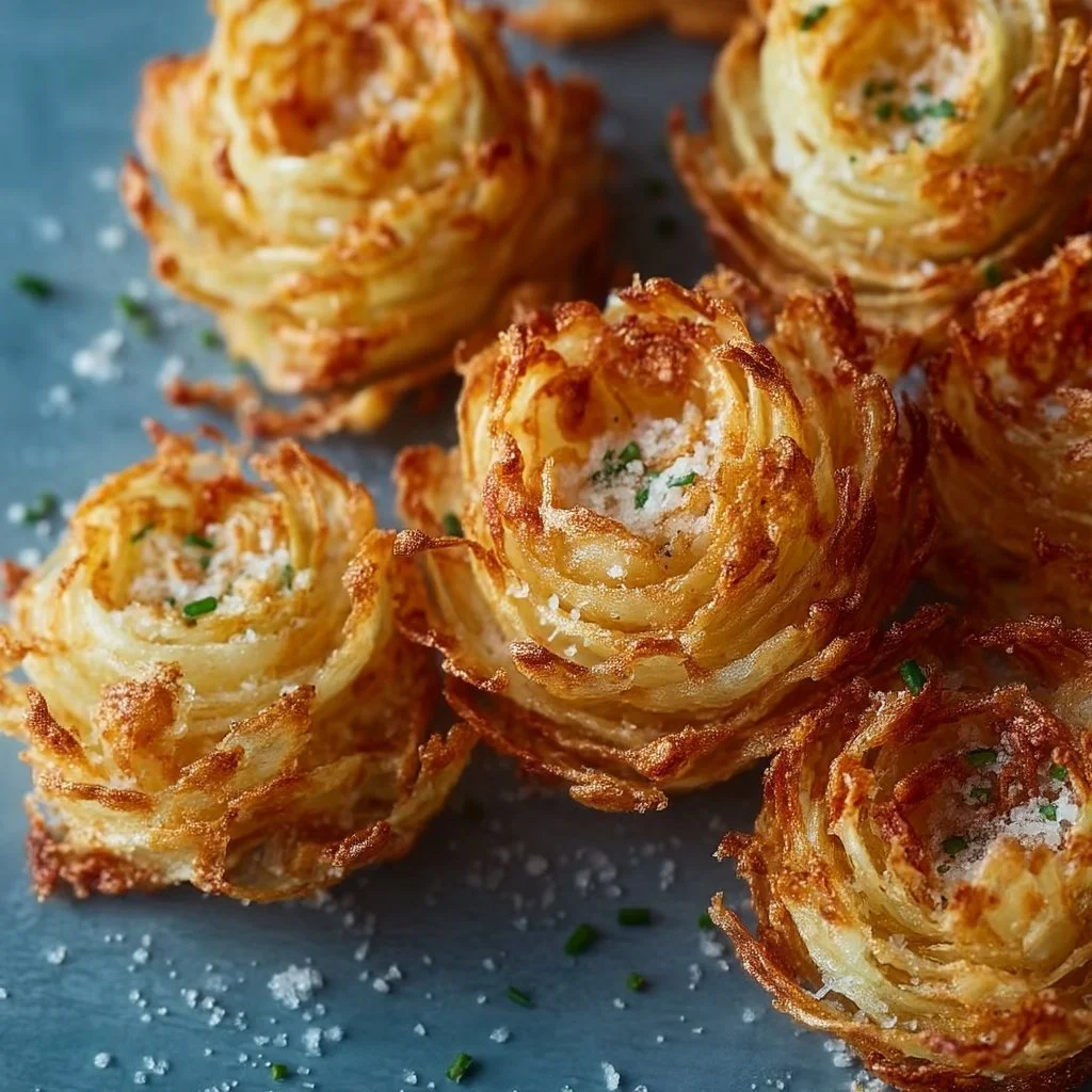 Mini Blooming Onions