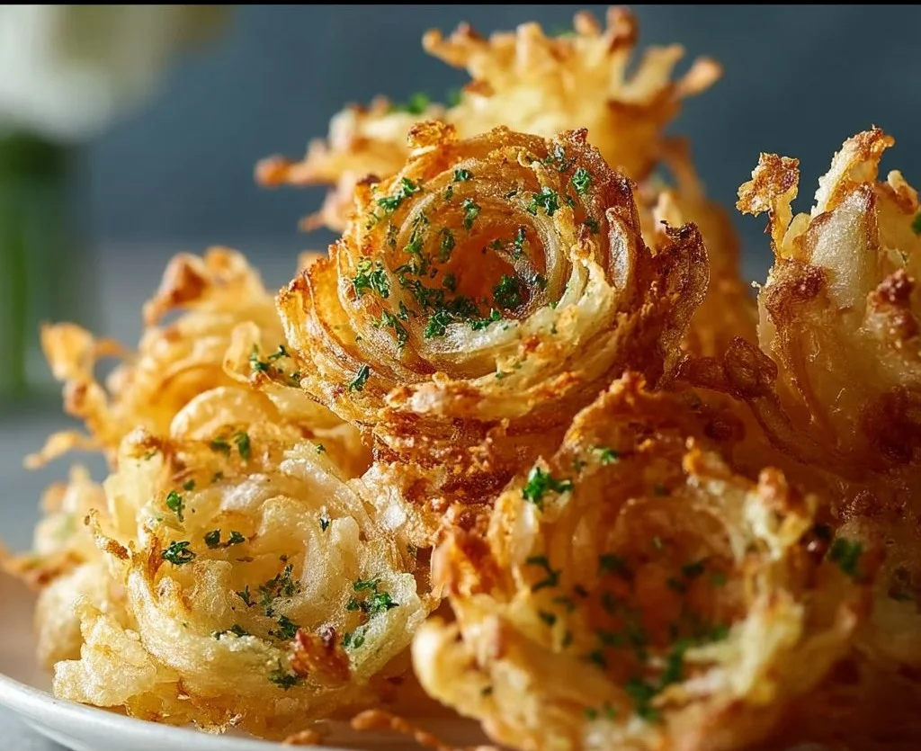 Mini Blooming Onions