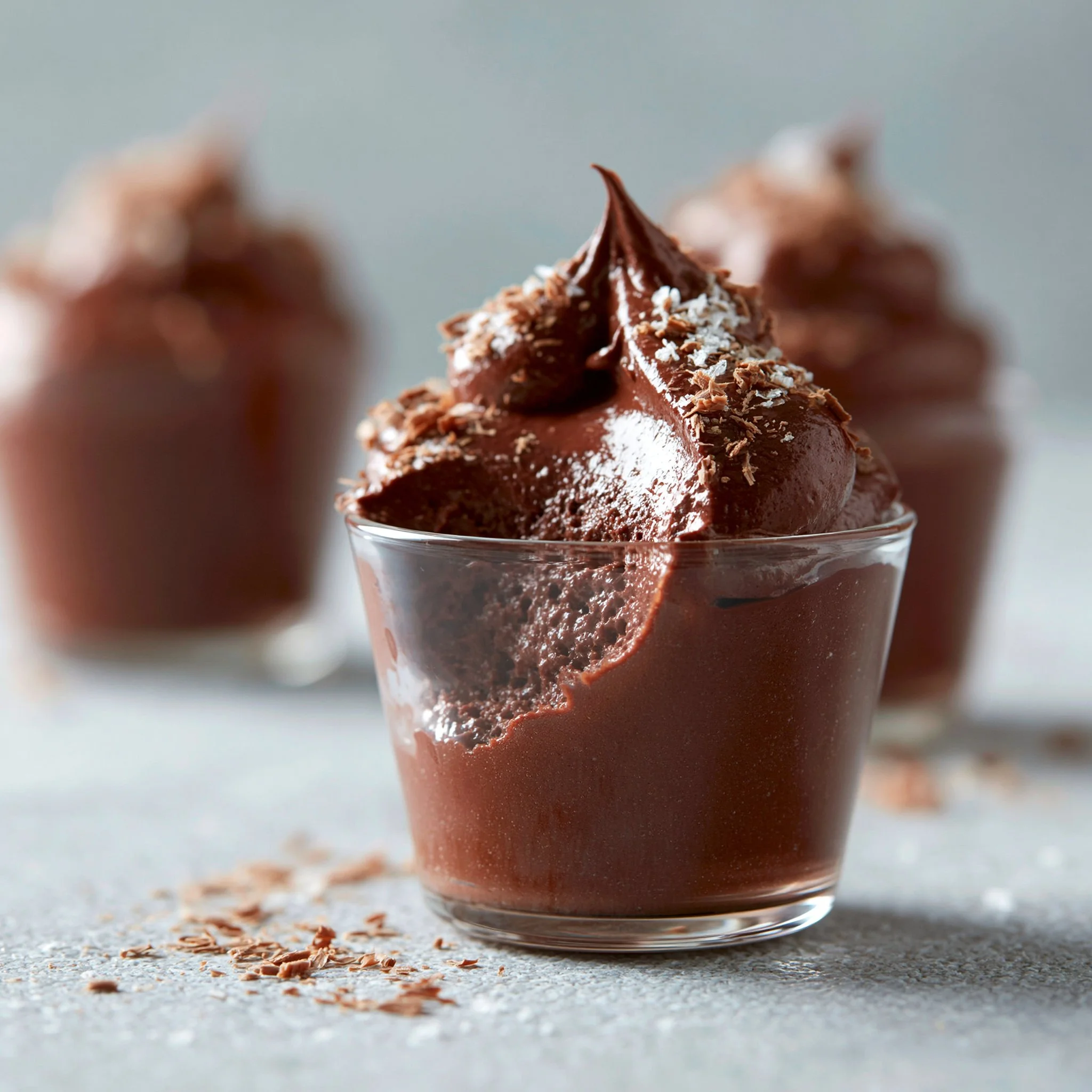 Schokoladenmousse