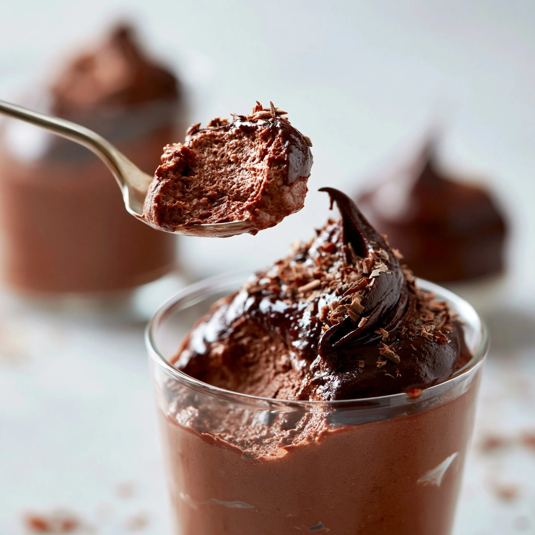 Schokoladenmousse