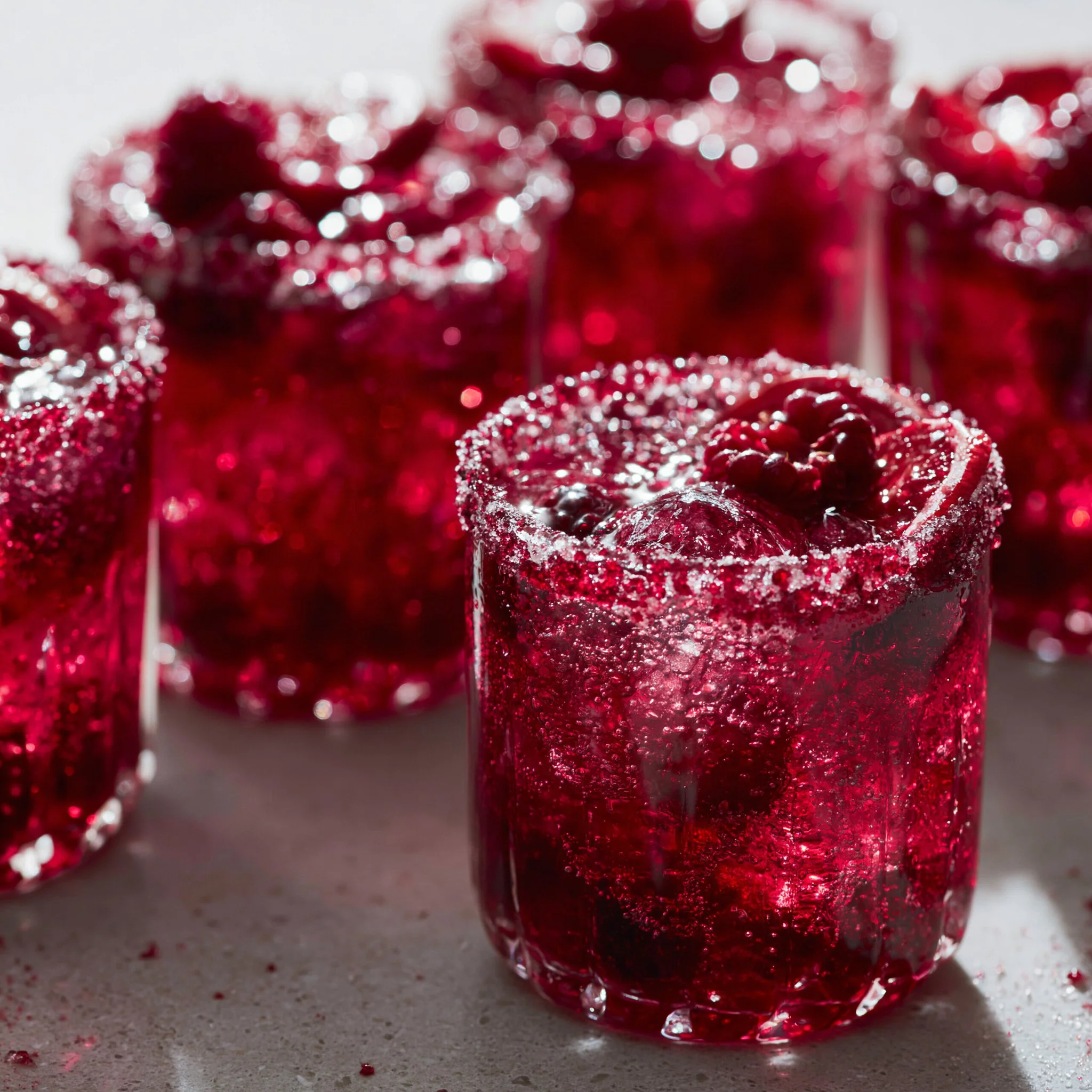Vampirbuss Mocktail
