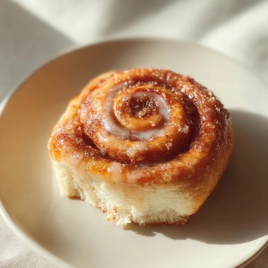 Schnelle Zimtschnecken